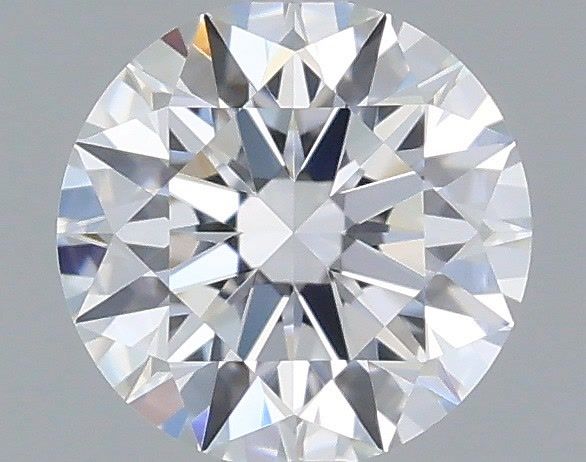 0.33 Carat Round Shaped, Ideal Cut, E Color, VVS1 Clarity, IGI Certified Lab Grown Diamond