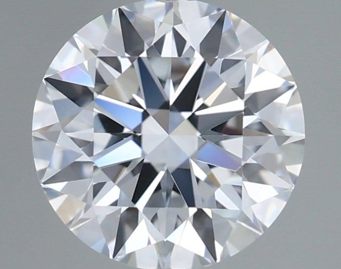 1.20 Carat Round Shaped, Ideal Cut, G Color, VVS2 Clarity, IGI Certified Lab Grown Diamond