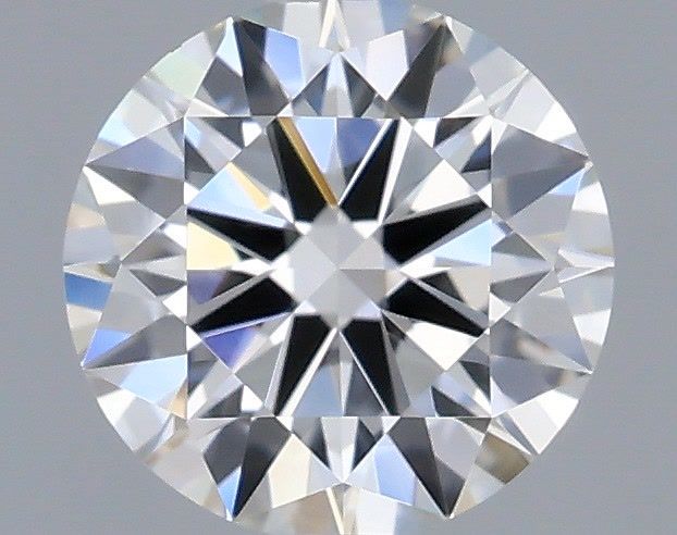 0.47 Carat Round Shaped, Ideal Cut, E Color, VVS1 Clarity, IGI Certified Lab Grown Diamond