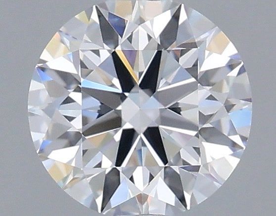 1.03 Carat Round Shaped, Ideal Cut, E Color, VVS1 Clarity, IGI Certified Lab Grown Diamond