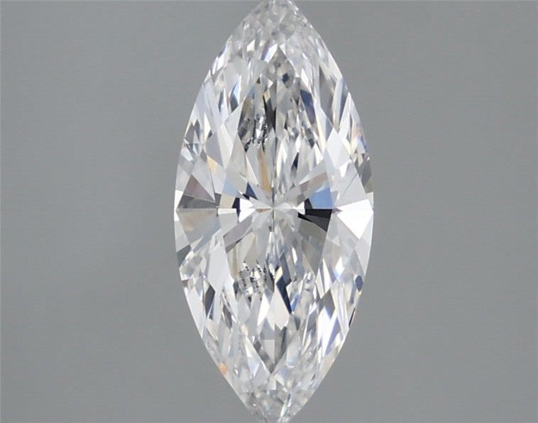 1.26 Carat Marquise Shaped, Very Good Cut, E Color, VVS1 Clarity, IGI Certified Lab Grown Diamond