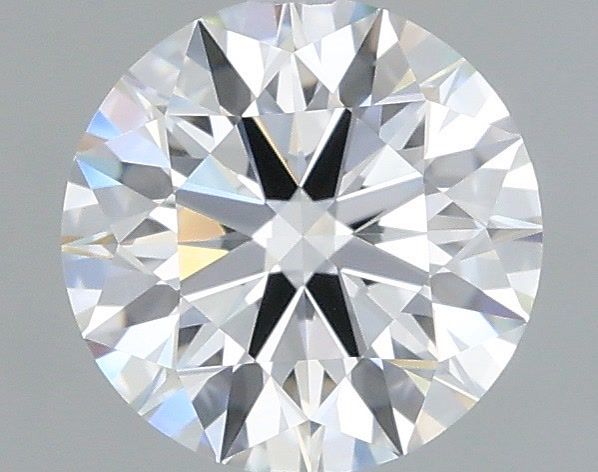 1.07 Carat Round Shaped, Ideal Cut, E Color, VVS2 Clarity, IGI Certified Lab Grown Diamond