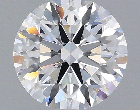 1.18 Carat Round Shaped, Ideal Cut, D Color, VVS2 Clarity, IGI Certified Lab Grown Diamond