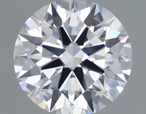0.71 Carat Round Shaped, Ideal Cut, D Color, IF Clarity, IGI Certified Lab Grown Diamond