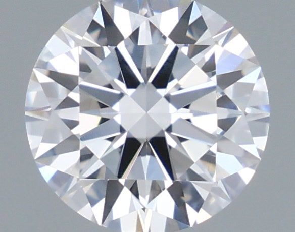 1.08 Carat Round Shaped, Ideal Cut, D Color, VVS1 Clarity, IGI Certified Lab Grown Diamond