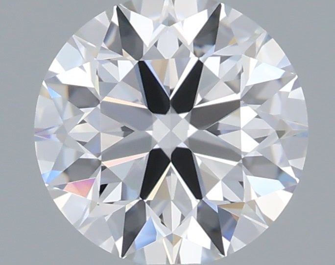 0.99 Carat Round Shaped, Ideal Cut, D Color, VVS1 Clarity, IGI Certified Lab Grown Diamond