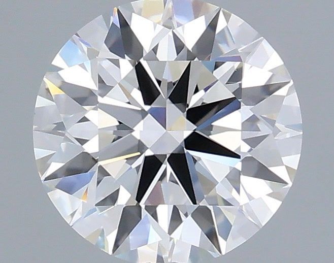 1.46 Carat Round Shaped, Ideal Cut, E Color, VVS2 Clarity, IGI Certified Lab Grown Diamond