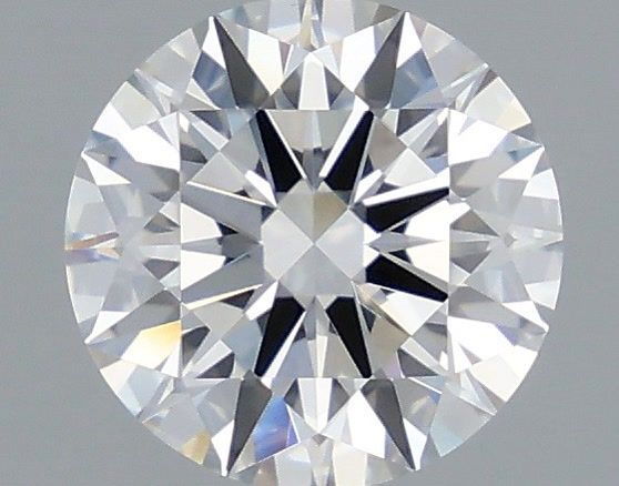 1.55 Carat Round Shaped, Ideal Cut, G Color, VVS1 Clarity, IGI Certified Lab Grown Diamond