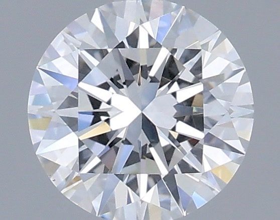 1.02 Carat Round Shaped, Excellent Cut, D Color, SI1 Clarity, IGI Certified Lab Grown Diamond