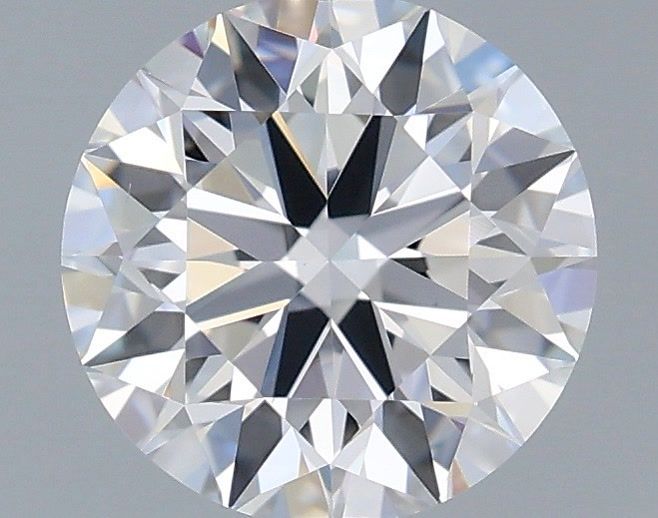 1.45 Carat Round Shaped, Ideal Cut, D Color, VS1 Clarity, IGI Certified Lab Grown Diamond