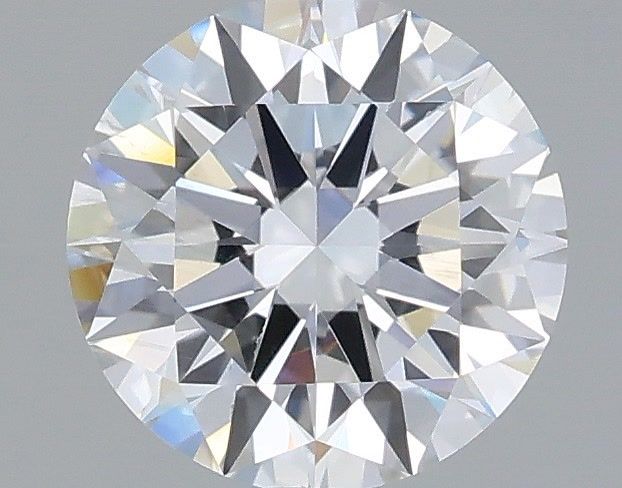 1.45 Carat Round Shaped, Very Good Cut, E Color, SI1 Clarity, IGI Certified Lab Grown Diamond
