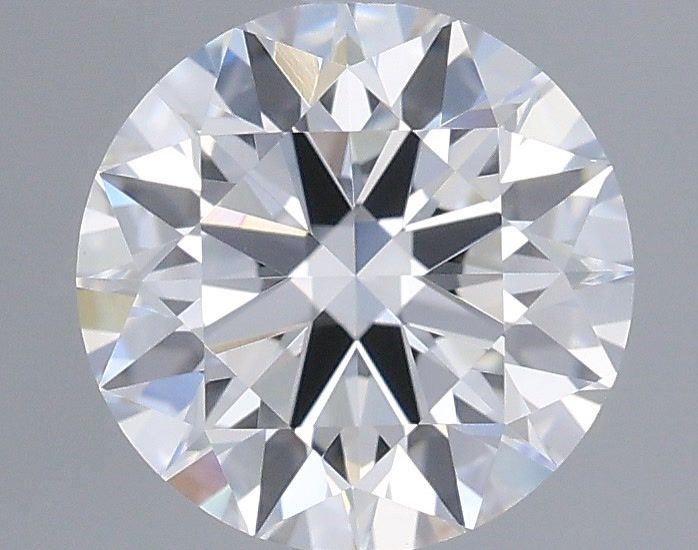 1.11 Carat Round Shaped, Ideal Cut, D Color, VVS2 Clarity, IGI Certified Lab Grown Diamond