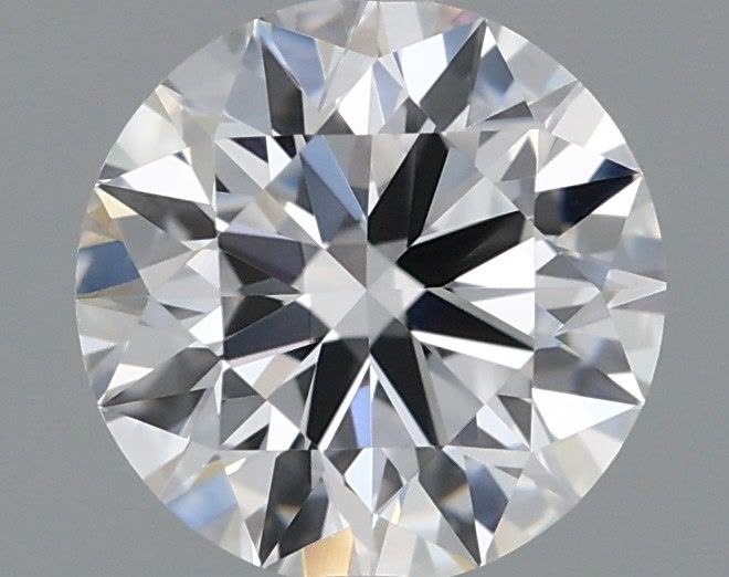 1.24 Carat Round Shaped, Ideal Cut, D Color, VS1 Clarity, IGI Certified Lab Grown Diamond