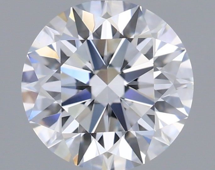 1.40 Carat Round Shaped, Ideal Cut, F Color, VS1 Clarity, IGI Certified Lab Grown Diamond