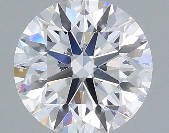 1.12 Carat Round Shaped, Ideal Cut, E Color, VS1 Clarity, IGI Certified Lab Grown Diamond