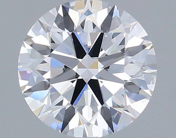 1.06 Carat Round Shaped, Ideal Cut, F Color, VVS1 Clarity, IGI Certified Lab Grown Diamond