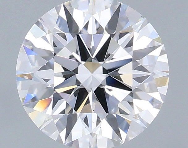 1.05 Carat Round Shaped, Ideal Cut, E Color, VS2 Clarity, IGI Certified Lab Grown Diamond