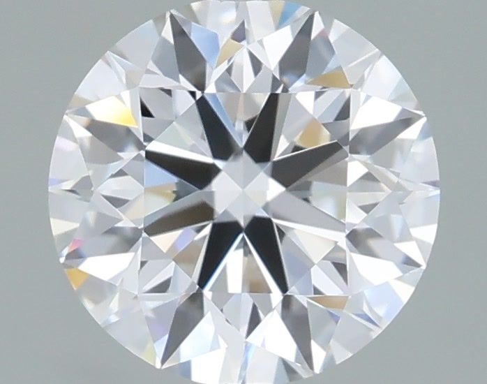 1.89 Carat Round Shaped, Excellent Cut, D Color, VS1 Clarity, IGI Certified Lab Grown Diamond