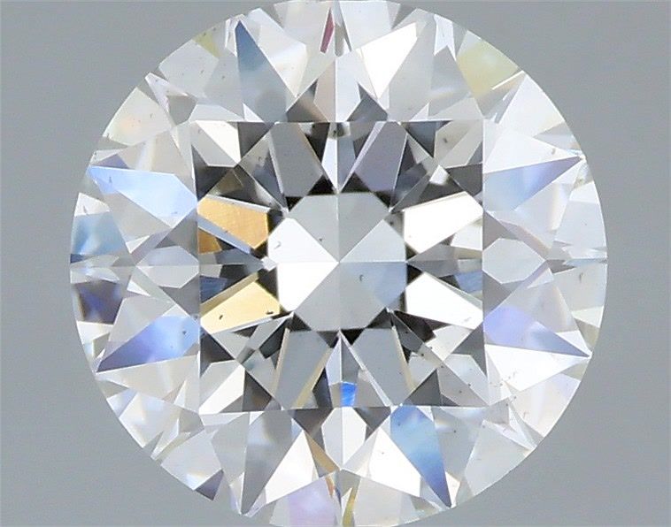 1.49 Carat Round Shaped, Excellent Cut, G Color, VS2 Clarity, IGI Certified Lab Grown Diamond