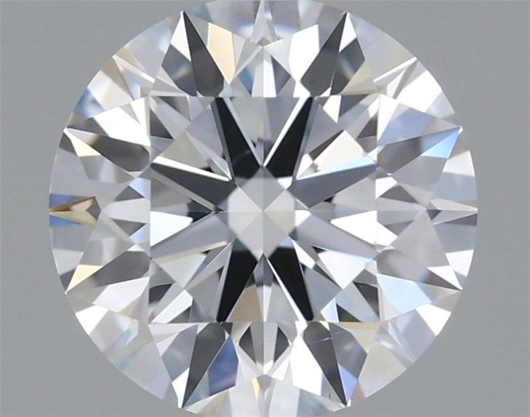 1.75 Carat Round Shaped, Ideal Cut, F Color, VS2 Clarity, IGI Certified Lab Grown Diamond