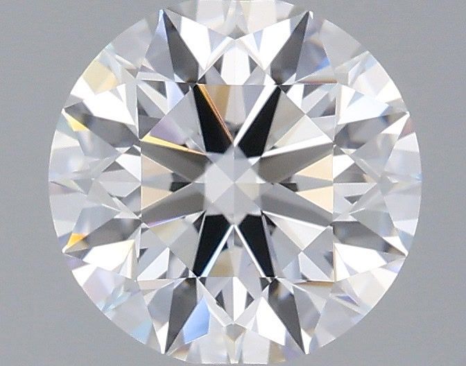 2.00 Carat Round Shaped, Ideal Cut, D Color, VS1 Clarity, IGI Certified Lab Grown Diamond