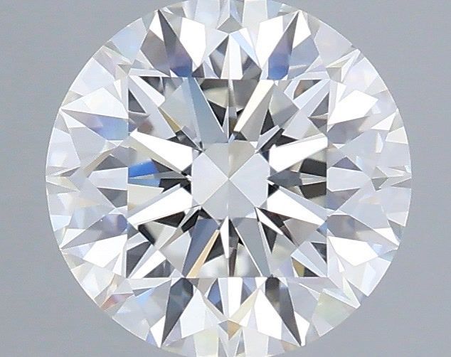 1.51 Carat Round Shaped, Ideal Cut, E Color, VVS2 Clarity, IGI Certified Lab Grown Diamond