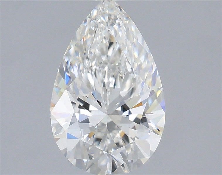 1.17 Carat Pear Shaped, Very Good Cut, E Color, VS1 Clarity, IGI Certified Lab Grown Diamond