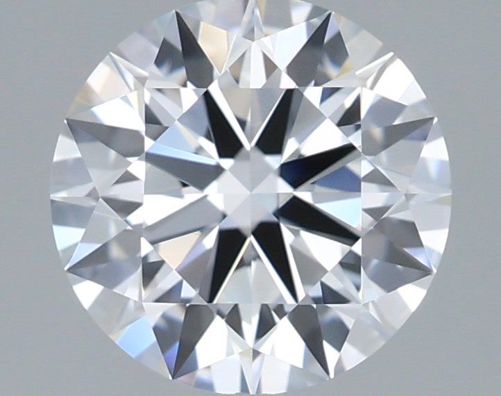 2.04 Carat Round Shaped, Ideal Cut, F Color, IF Clarity, IGI Certified Lab Grown Diamond