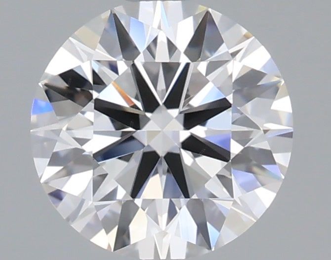 1.19 Carat Round Shaped, Ideal Cut, D Color, VS1 Clarity, IGI Certified Lab Grown Diamond