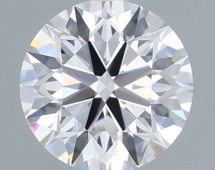 1.01 Carat Round Shaped, Excellent Cut, D Color, VVS1 Clarity, IGI Certified Lab Grown Diamond