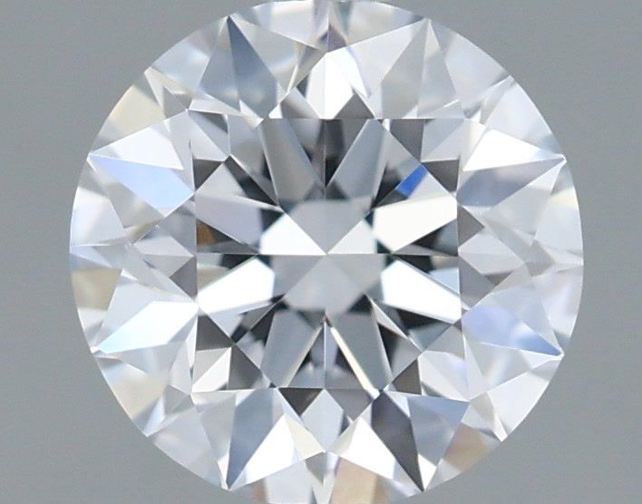 1.07 Carat Round Shaped, Excellent Cut, F Color, VVS1 Clarity, IGI Certified Lab Grown Diamond