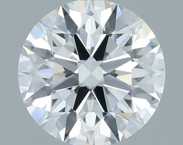 1.03 Carat Round Shaped, Ideal Cut, E Color, VVS2 Clarity, IGI Certified Lab Grown Diamond