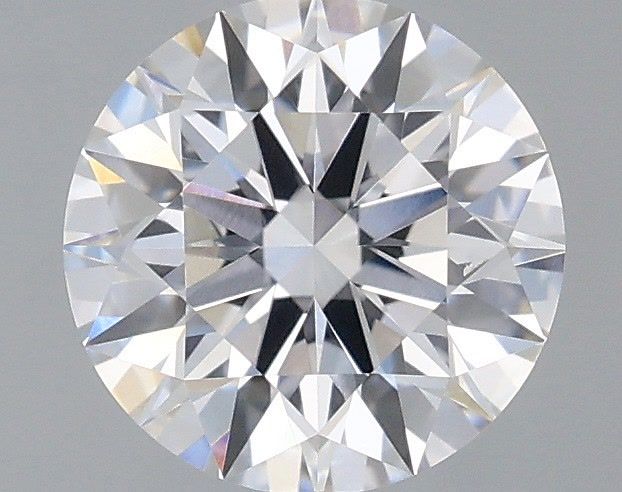 1.07 Carat Round Shaped, Ideal Cut, E Color, VS2 Clarity, IGI Certified Lab Grown Diamond