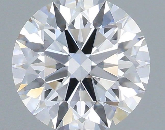 0.52 Carat Round Shaped, Ideal Cut, E Color, VVS1 Clarity, IGI Certified Lab Grown Diamond