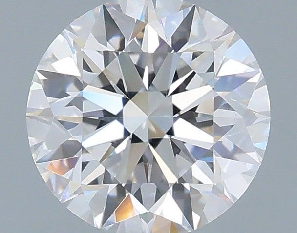 1.16 Carat Round Shaped, Excellent Cut, D Color, VS1 Clarity, IGI Certified Lab Grown Diamond