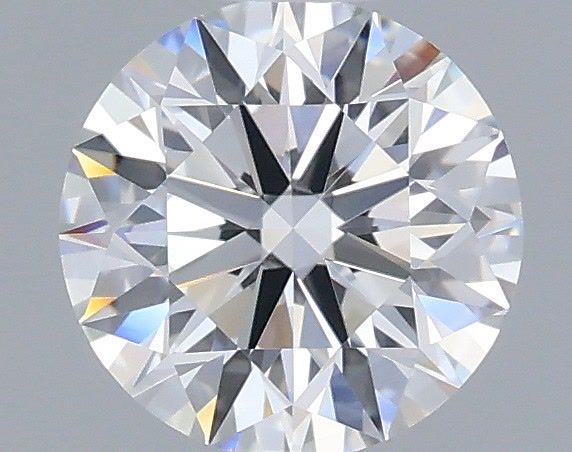 1.01 Carat Round Shaped, Ideal Cut, E Color, VVS2 Clarity, IGI Certified Lab Grown Diamond
