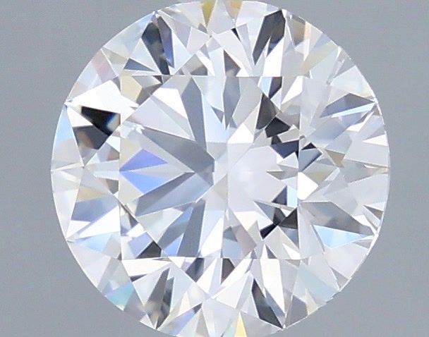 1.96 Carat Round Shaped, Ideal Cut, F Color, VVS2 Clarity, IGI Certified Lab Grown Diamond