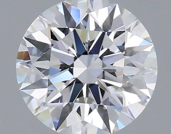 1.20 Carat Round Shaped, Ideal Cut, D Color, VS1 Clarity, IGI Certified Lab Grown Diamond