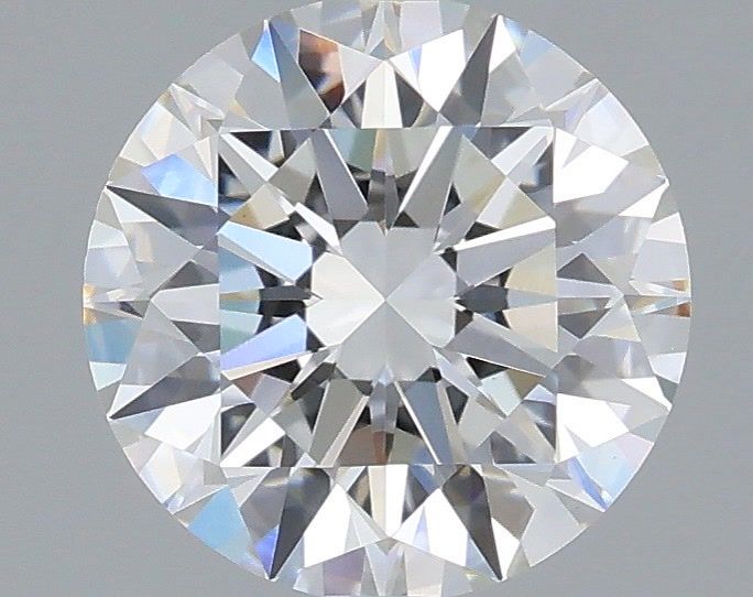 2.04 Carat Round Shaped, Ideal Cut, G Color, VVS2 Clarity, IGI Certified Lab Grown Diamond