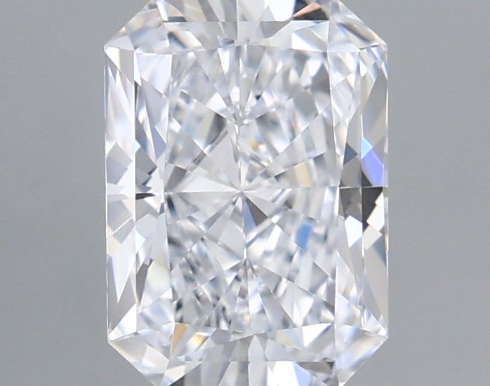 1.02 Carat Radiant Shaped, Ideal Cut, E Color, VVS1 Clarity, IGI Certified Lab Grown Diamond