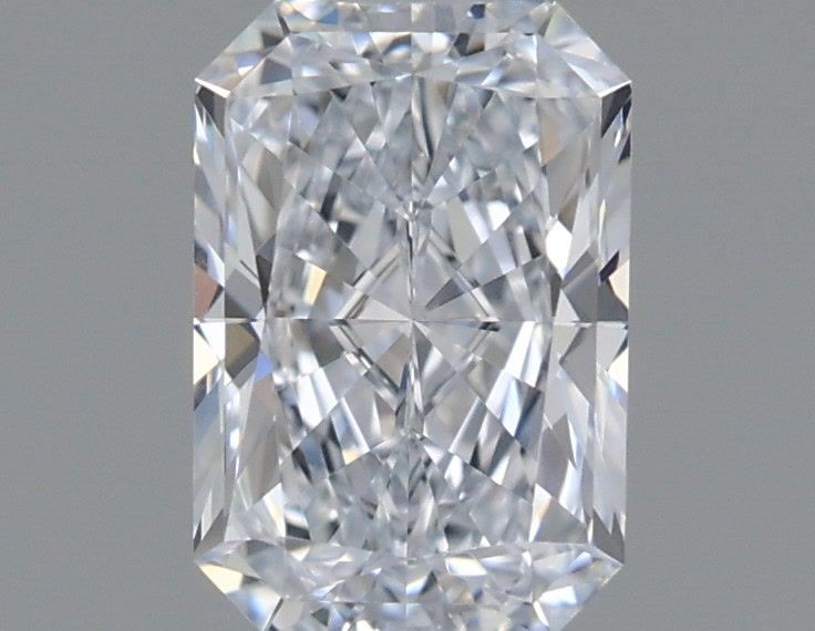 1.08 Carat Radiant Shaped, Ideal Cut, E Color, VVS1 Clarity, IGI Certified Lab Grown Diamond