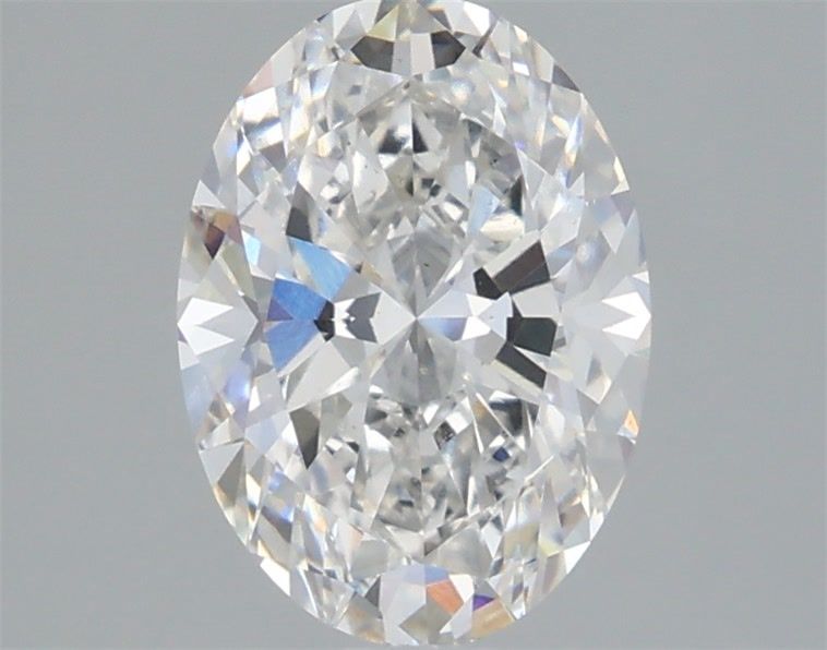 2.06 Carat Oval Shaped, Very Good Cut, G Color, VS2 Clarity, IGI Certified Lab Grown Diamond