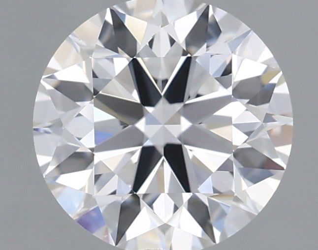 1.24 Carat Round Shaped, Ideal Cut, D Color, VS1 Clarity, IGI Certified Lab Grown Diamond
