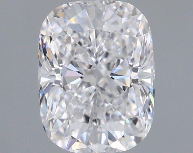 1.07 Carat Cushion Shaped, Ideal Cut, D Color, VS1 Clarity, IGI Certified Lab Grown Diamond