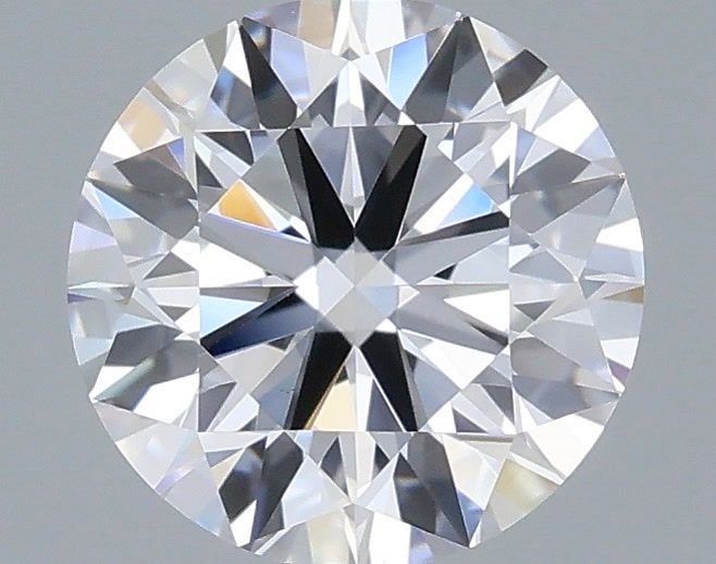 1.00 Carat Round Shaped, Ideal Cut, E Color, VS1 Clarity, IGI Certified Lab Grown Diamond