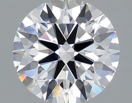 1.59 Carat Round Shaped, Ideal Cut, E Color, VVS2 Clarity, IGI Certified Lab Grown Diamond