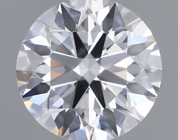0.51 Carat Round Shaped, Ideal Cut, D Color, SI1 Clarity, IGI Certified Lab Grown Diamond