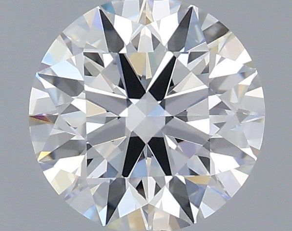 1.01 Carat Round Shaped, Ideal Cut, E Color, VVS2 Clarity, IGI Certified Lab Grown Diamond