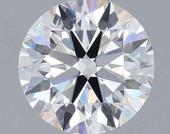 1.30 Carat Round Shaped, Excellent Cut, F Color, VS1 Clarity, IGI Certified Lab Grown Diamond