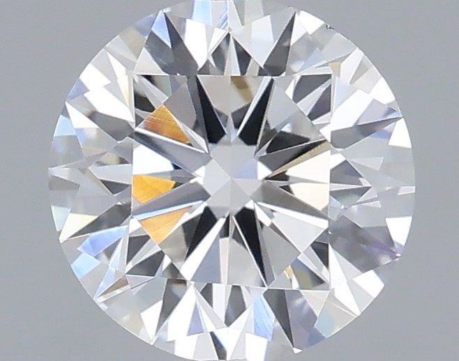 1.21 Carat Round Shaped, Very Good Cut, D Color, VVS2 Clarity, IGI Certified Lab Grown Diamond